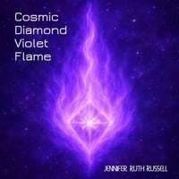 Cosmic Diamond Violet Flame